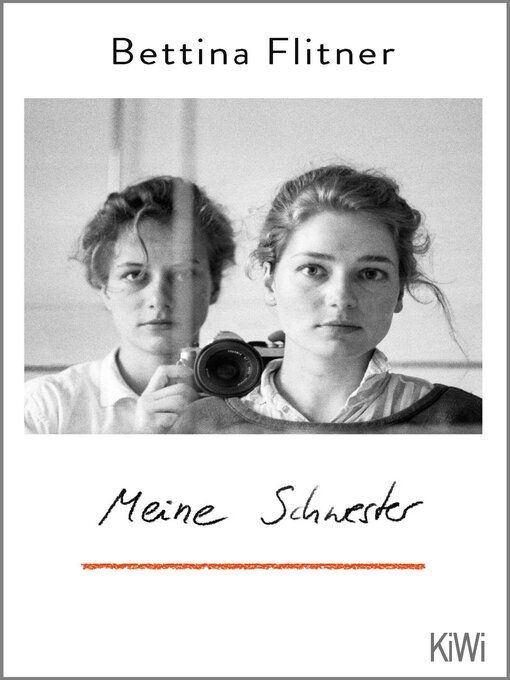 Title details for Meine Schwester by Bettina Flitner - Available